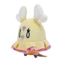Officiële Pokemon center knuffel Flittle 20cm 
